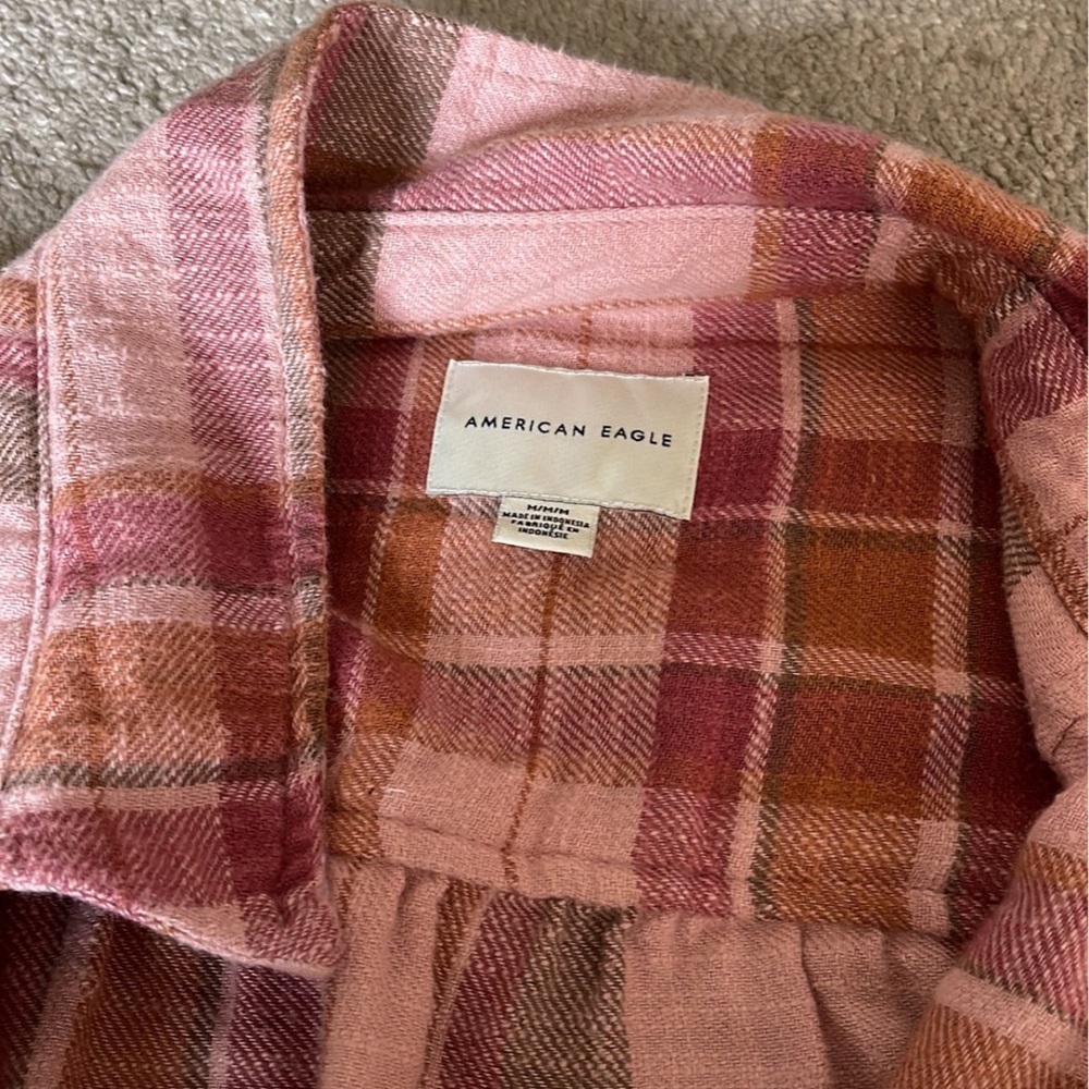 American eagle flannel - Picture 4 of 4